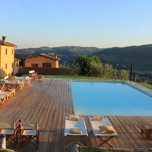I Veroni - And Wine Cellar Farm stay Pontassieve