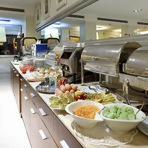 4* Отель Saint John