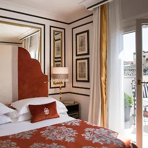 D'inghilterra - Starhotels Collezione ***** Roma