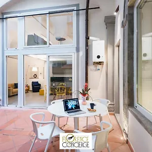 Ground Floor With Patio-ghibellina 65 Apartment Florence