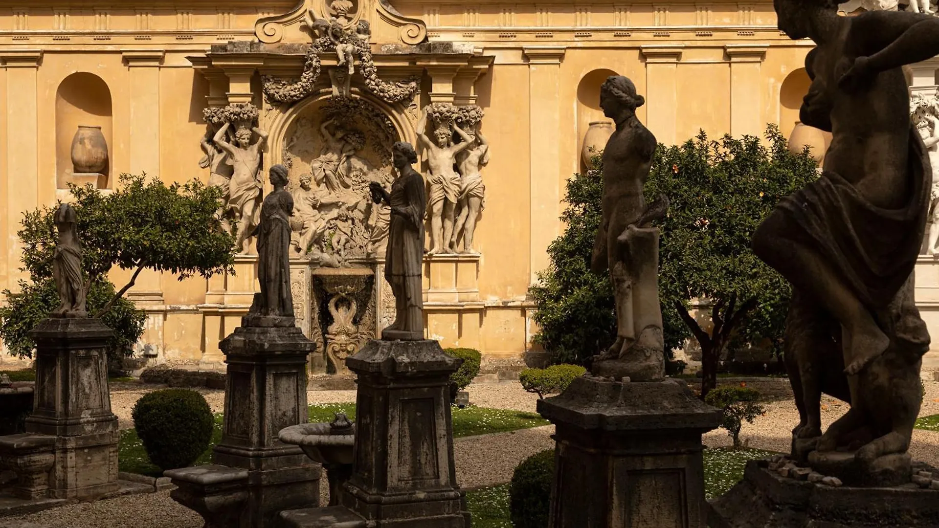 Hotel Vilon - Small Luxury Hotels Of The World Rome