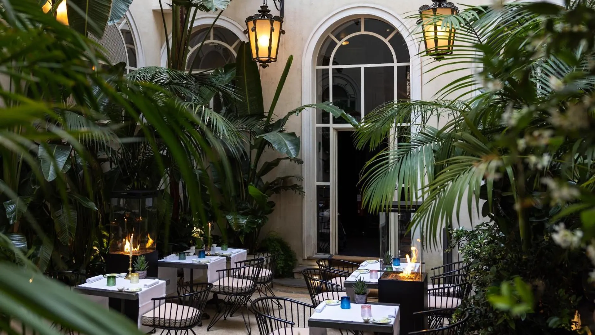 Hotel Vilon - Small Luxury Hotels Of The World Rome