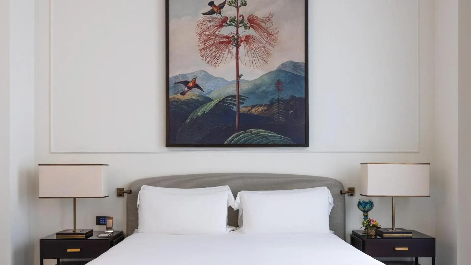 Hotel Vilon - Small Luxury Hotels Of The World Рим